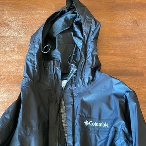 Columbia Rain Jacket